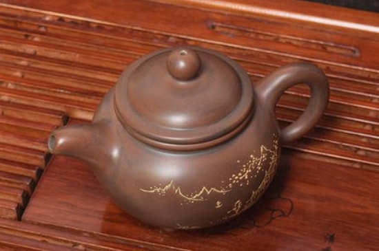 坭興陶主要泡什么茶，廣西坭興陶壺適合泡哪些茶？