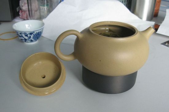 本山綠泥泡養后的效果，真正本山綠紫砂壺怎么養