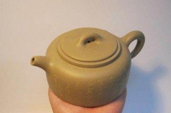 本山綠泥壺適合沖泡什么茶，紫砂壺本山綠最適合什么茶？