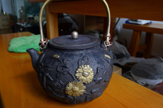 不建議用鐵壺喝茶？鐵壺泡茶好嗎？