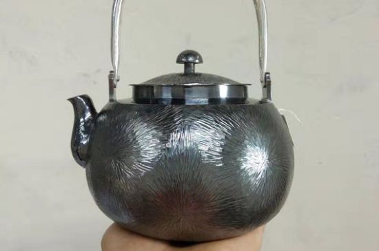 中國銀壺十大大師，中國銀壺名家排行