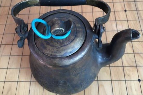 新銅壺怎么開(kāi)壺，銅壺開(kāi)壺方法步驟