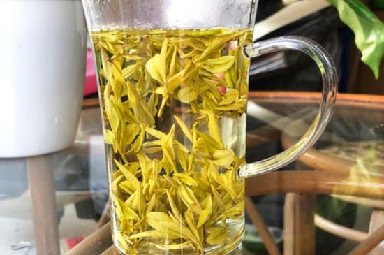 茶中奇葩黃金芽，安吉白茶中黃金芽的特點(diǎn)