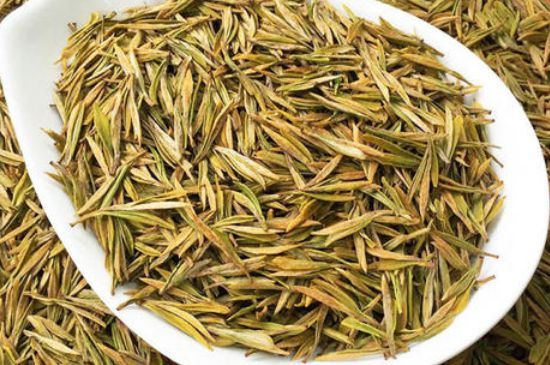 茶中奇葩黃金芽，安吉白茶中黃金芽的特點(diǎn)
