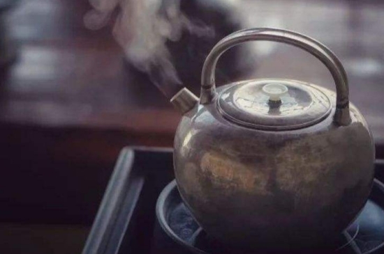 煮茶的步驟圖解，正確的煮白茶方法！