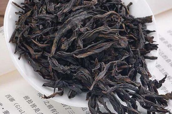 武夷巖茶大紅袍，喝起來(lái)是什么味道？