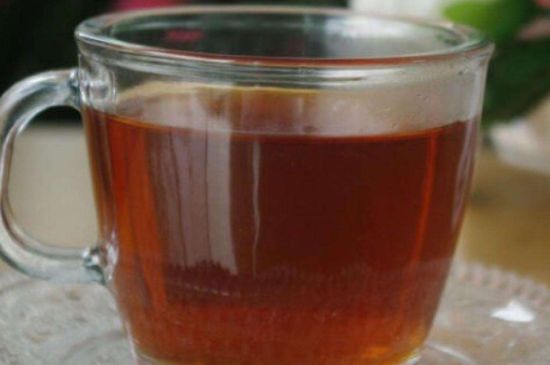 紅茶加冰糖的副作用，紅茶加冰糖好處和壞處