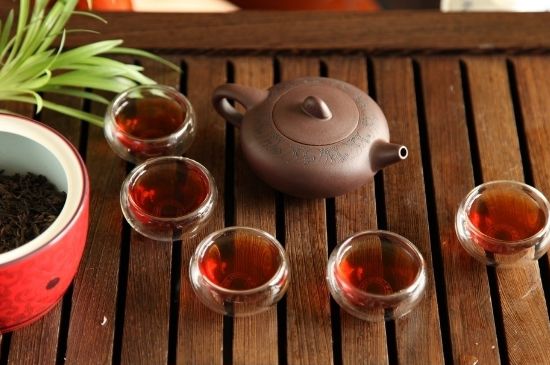 飯后多長(cháng)時(shí)間喝六堡茶最好，六堡茶一天喝多少