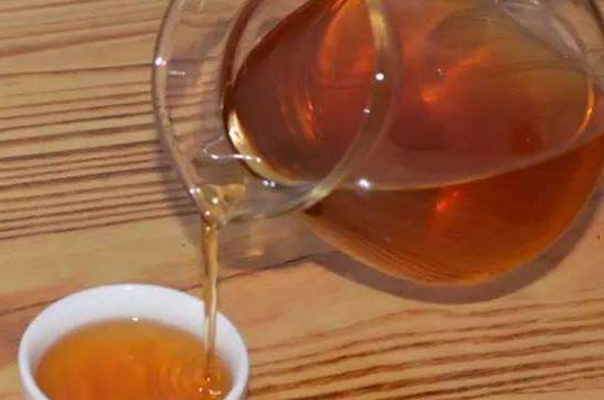 伏茶里的金花是黃曲霉素嗎，金花茯茶里的是什么菌