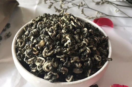 茉莉茶的種類(lèi)和等級，茉莉花茶的分類(lèi)