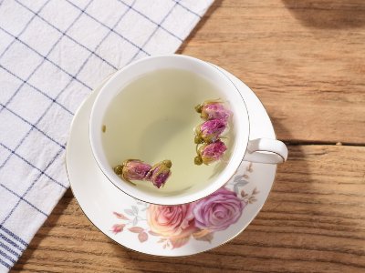 玫瑰花茶能豐胸嗎，天然豐胸花茶
