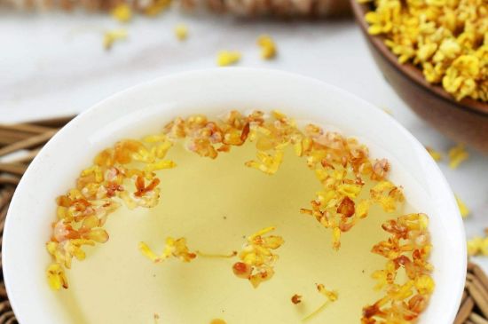 桂花茶不適合什么的人，桂花泡茶禁忌！