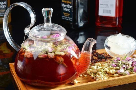 11種花茶搭配表，怎么搭配花茶？