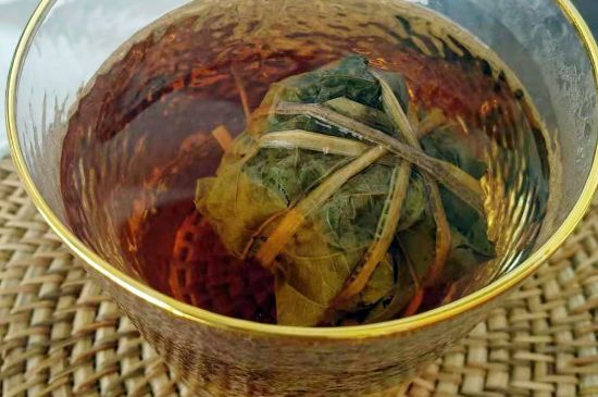 鷓鴣茶怎么泡，鷓鴣茶球沖泡方法