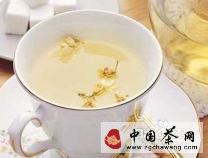 茉莉花茶的分類(lèi)