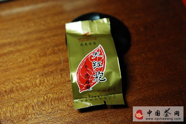 大紅袍主觀(guān)口感評測(一) 文/鳳影 - 鳳 影  - 鳳影閣