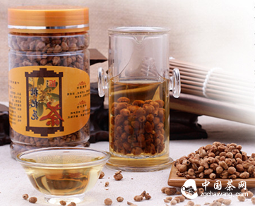 枇杷花茶喝天然，享健康