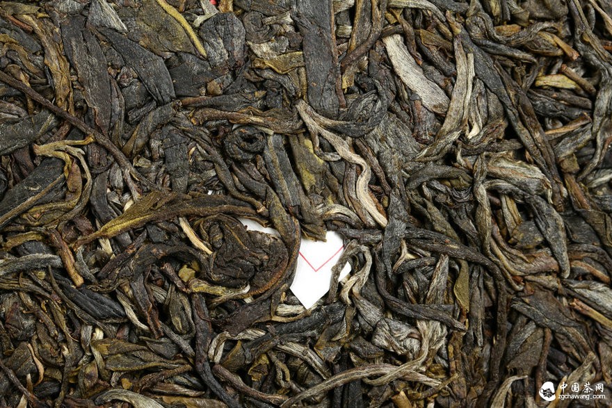 鄒炳良、盧國齡：淺論普洱茶拼配  