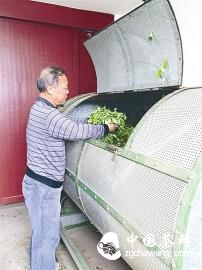 機械制茶：也科技也傳統