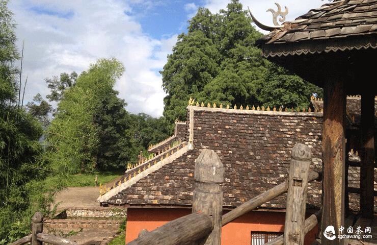 普洱茶產(chǎn)區