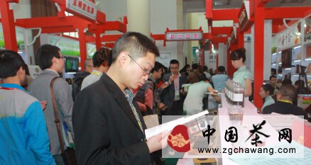 北京茶博會(huì )未展先熱 9月開(kāi)幕
