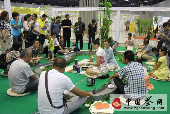“曲水流觴”首現龍城 多場(chǎng)茶會(huì )共揚茶文化魅力