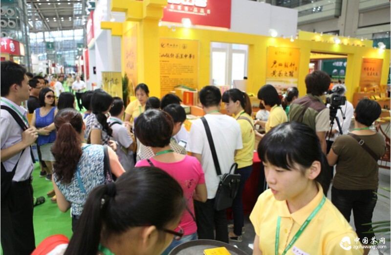 首屆大連茶博會(huì )9月4日開(kāi)幕  茶香萬(wàn)里競風(fēng)流