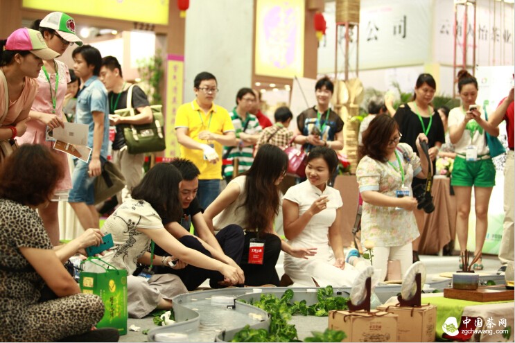 首屆大連茶博會(huì )9月4日開(kāi)幕  茶香萬(wàn)里競風(fēng)流