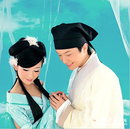 3、最美漢服評選