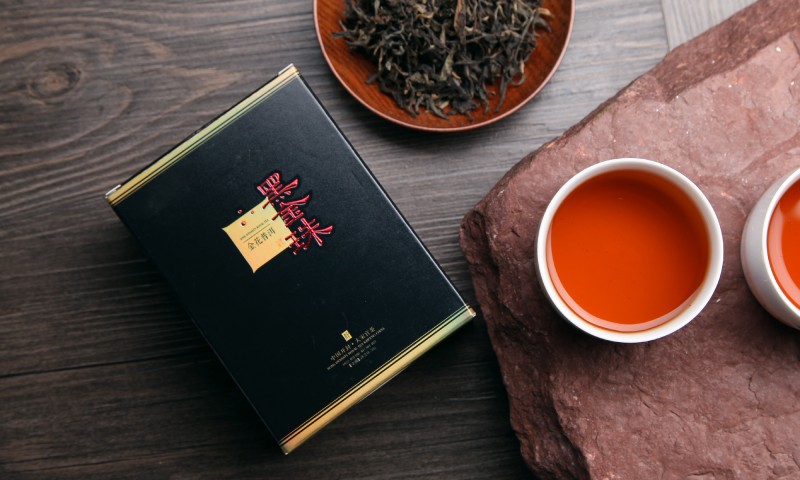 金花普洱 黑金珠