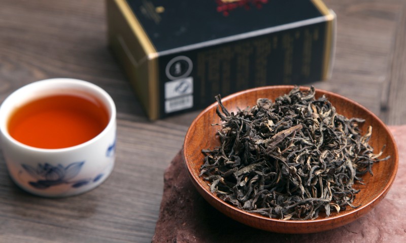 金花普洱 黑金珠