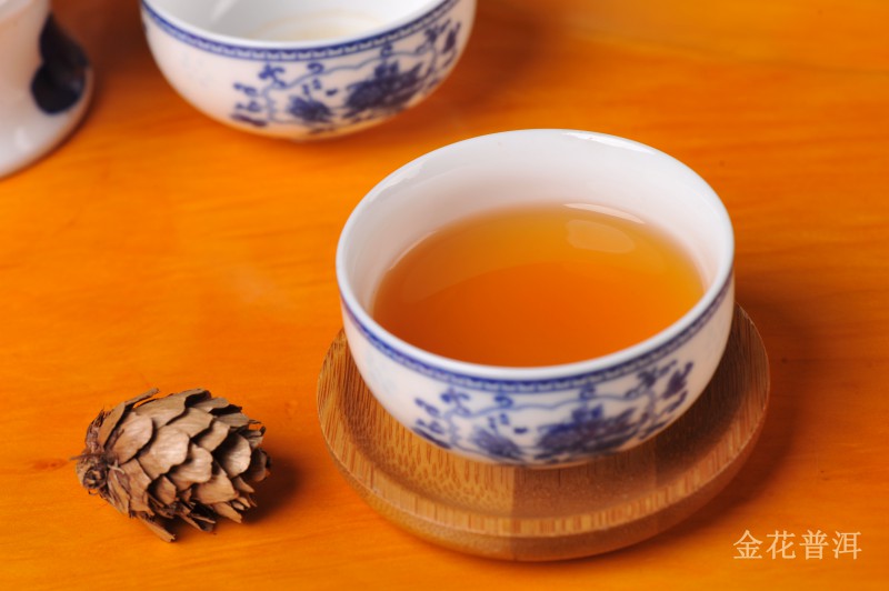 金花普洱